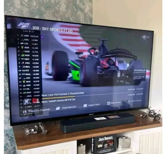 Screenshot of customer feedback for trimixiptv